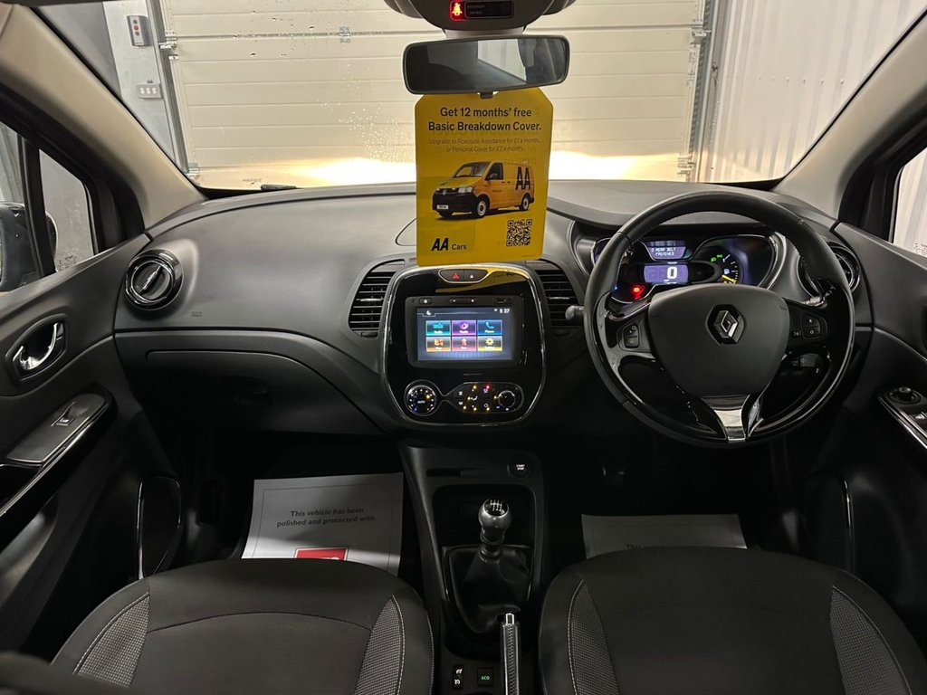 Used Renault Captur 2015 for sale - 76923371: Photo 21