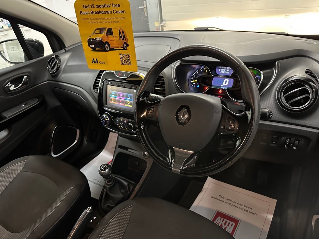 Used Renault Captur 2015 for sale - 76923371: Photo 22