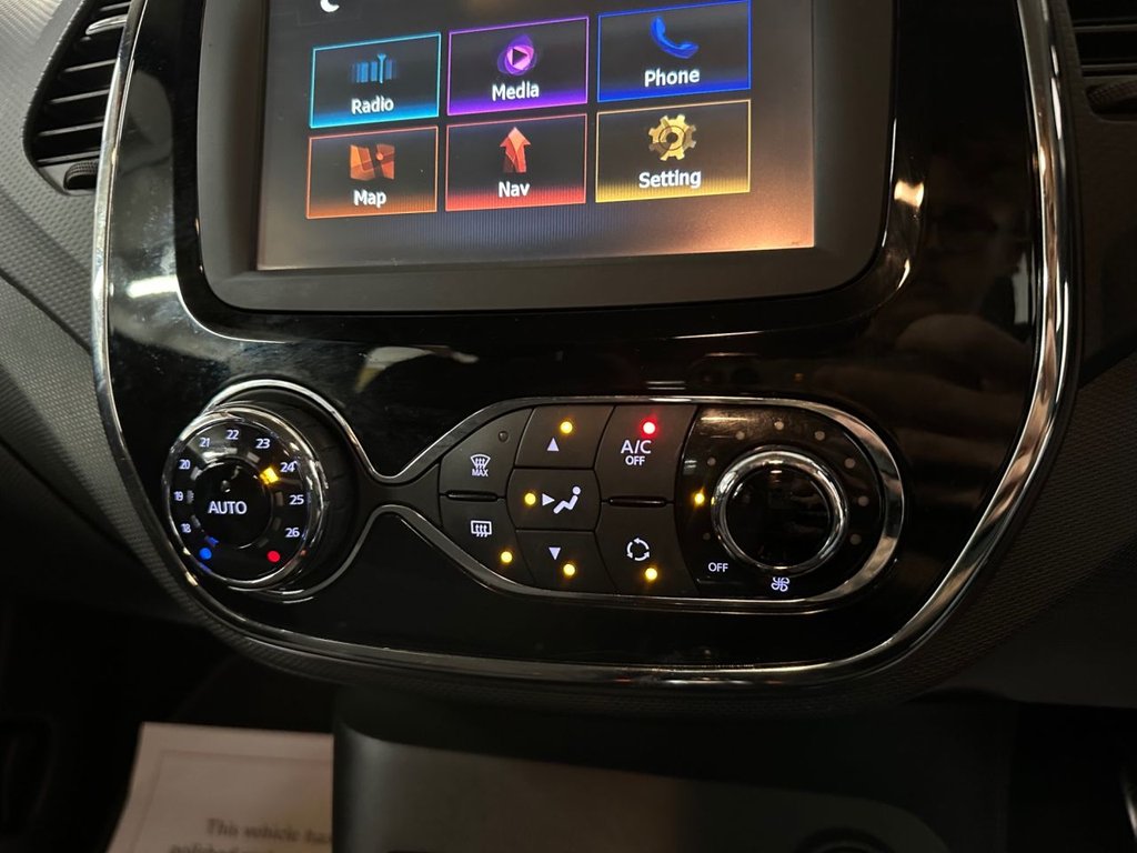 Used Renault Captur 2015 for sale - 76923371: Photo 27