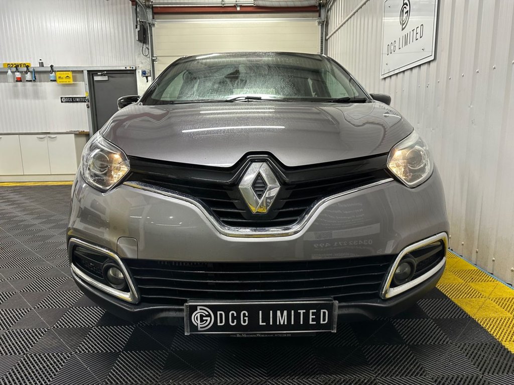 Used Renault Captur 2015 for sale - 76923371: Photo 4