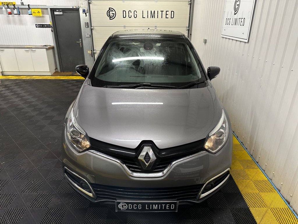 Used Renault Captur 2015 for sale - 76923371: Photo 5