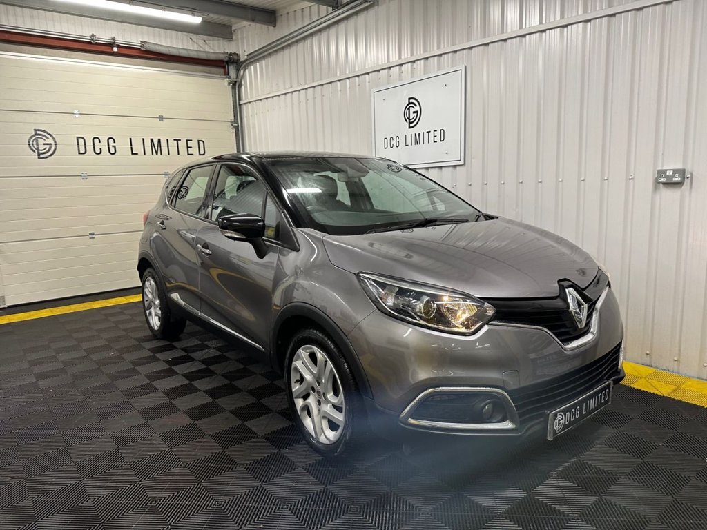 Used Renault Captur 2015 for sale - 76923371: Photo 6