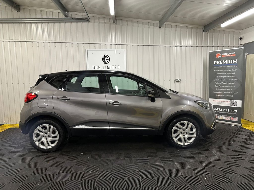 Used Renault Captur 2015 for sale - 76923371: Photo 7