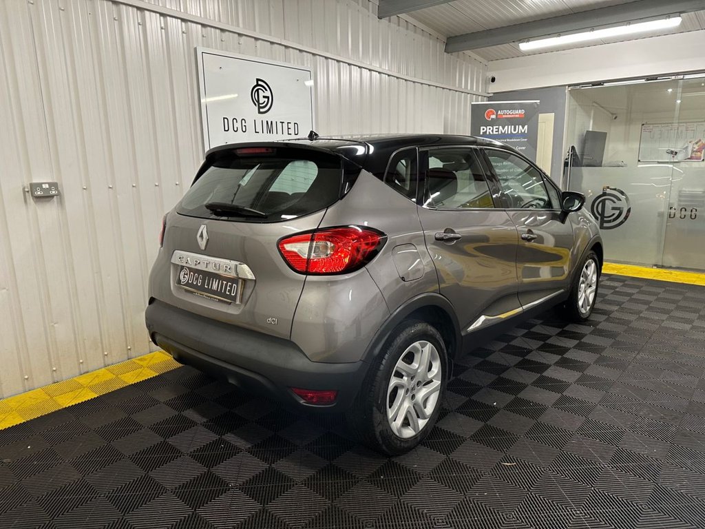 Used Renault Captur 2015 for sale - 76923371: Photo 8