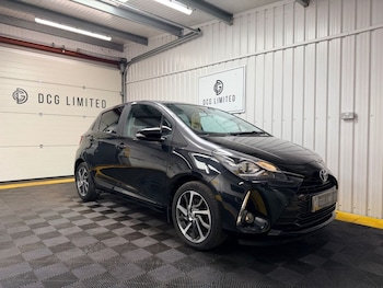 Used Toyota Yaris 2019 for sale - 78607608: Photo