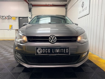 Used Volkswagen Polo 2013 for sale - 78256222: Photo