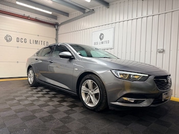 Used Vauxhall Insignia 2017 for sale - 78256604: Photo