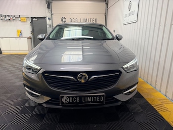 Used Vauxhall Insignia 2017 for sale - 78256604: Photo