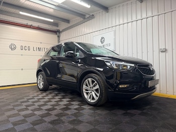 Used Vauxhall Mokka X 2016 for sale - 79059171: Photo