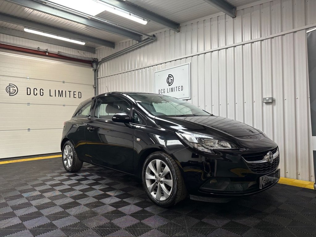 Used Vauxhall Corsa 2018 for sale - 76797571: Photo 1