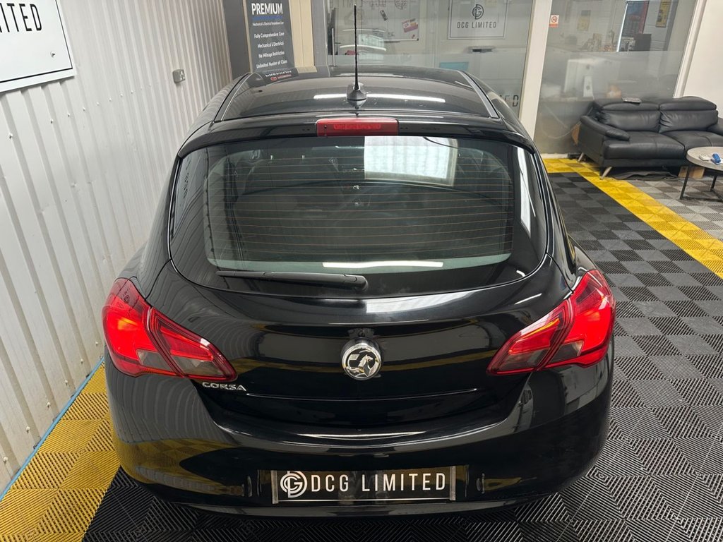 Used Vauxhall Corsa 2018 for sale - 76797571: Photo 10