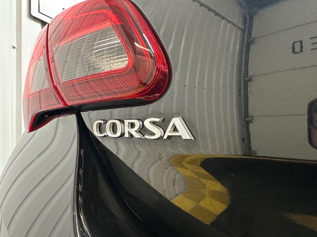 Used Vauxhall Corsa 2018 for sale - 76797571: Photo 12