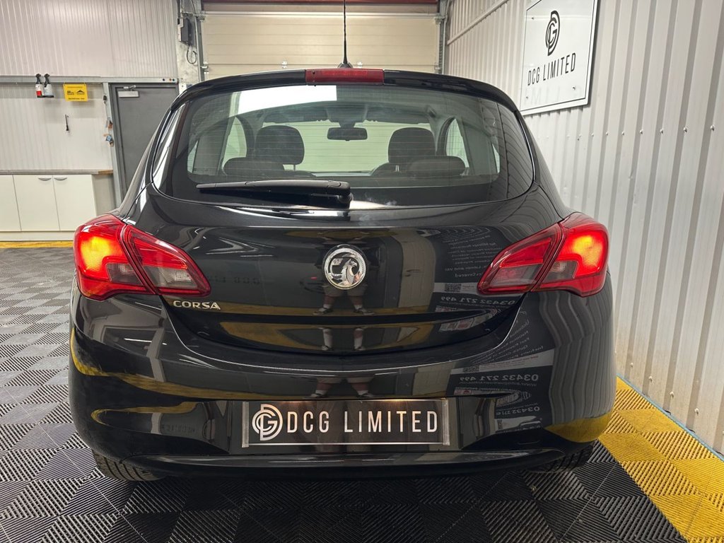 Used Vauxhall Corsa 2018 for sale - 76797571: Photo 13