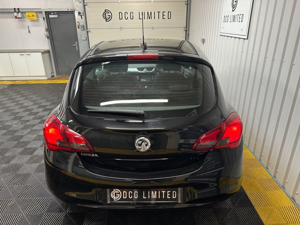 Used Vauxhall Corsa 2018 for sale - 76797571: Photo 14