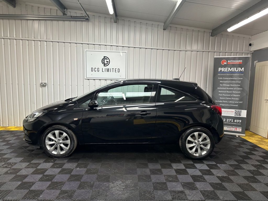 Used Vauxhall Corsa 2018 for sale - 76797571: Photo 16