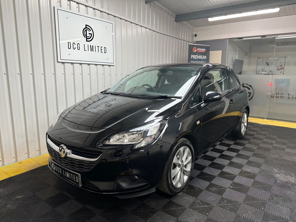 Used Vauxhall Corsa 2018 for sale - 76797571: Photo 17