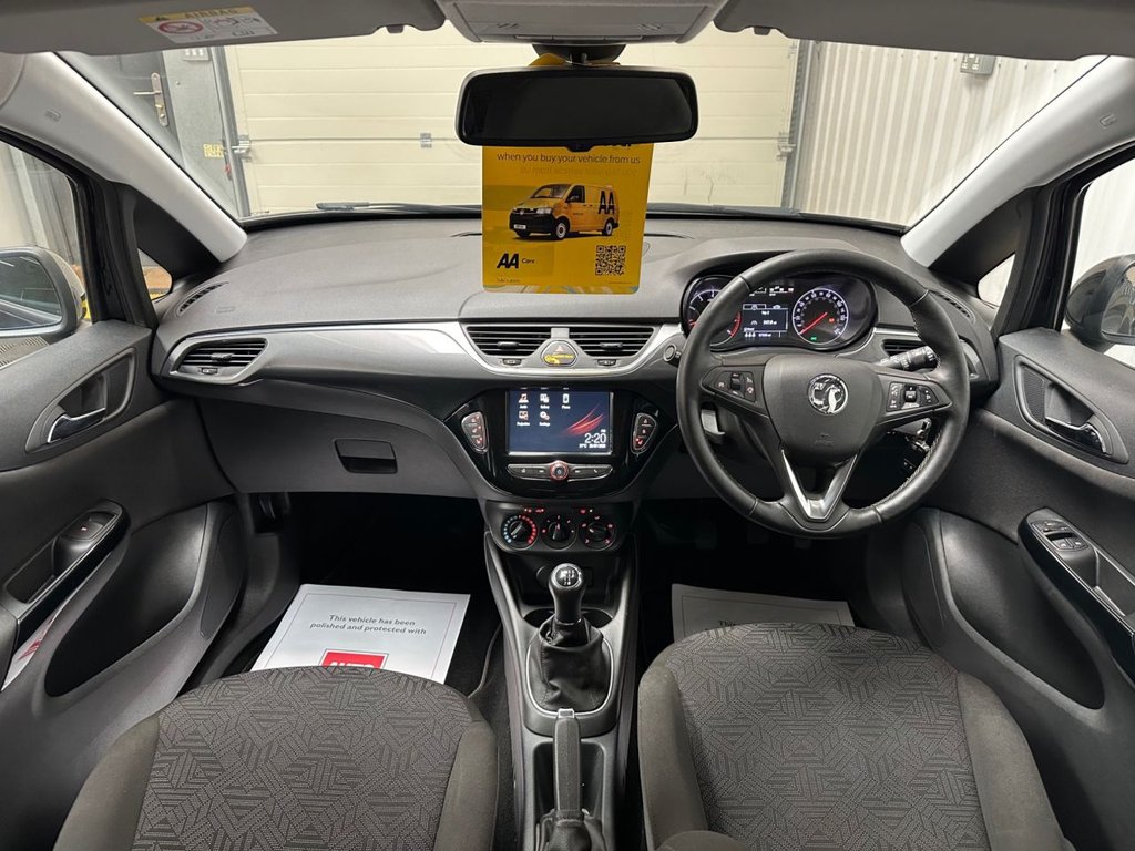 Used Vauxhall Corsa 2018 for sale - 76797571: Photo 20