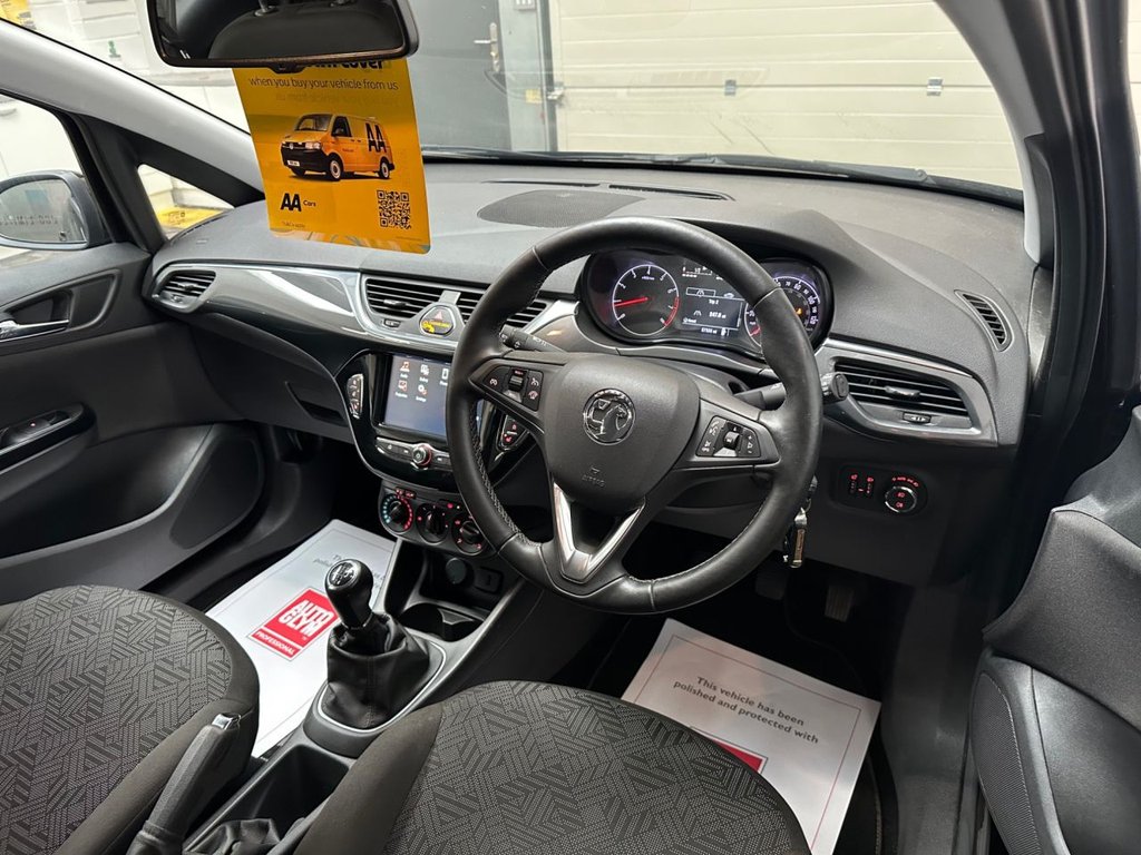 Used Vauxhall Corsa 2018 for sale - 76797571: Photo 21