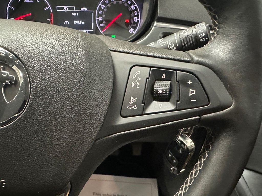 Used Vauxhall Corsa 2018 for sale - 76797571: Photo 23