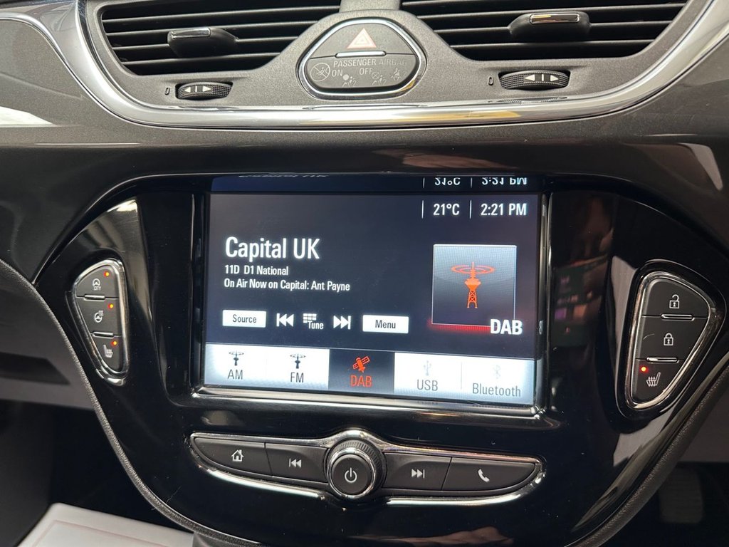 Used Vauxhall Corsa 2018 for sale - 76797571: Photo 29