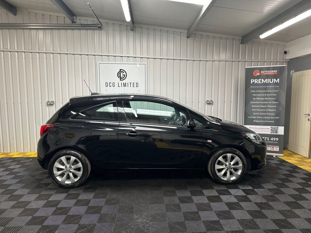 Used Vauxhall Corsa 2018 for sale - 76797571: Photo 7