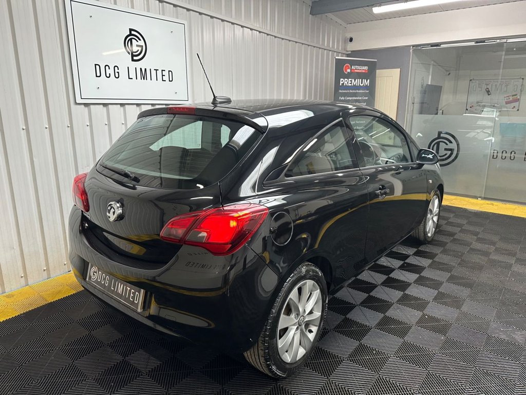 Used Vauxhall Corsa 2018 for sale - 76797571: Photo 8