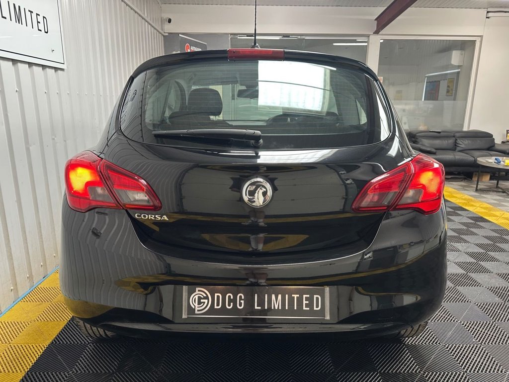 Used Vauxhall Corsa 2018 for sale - 76797571: Photo 9