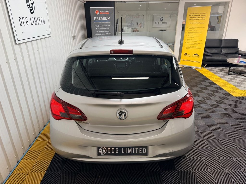 Used Vauxhall Corsa 2016 for sale - 77890781: Photo 10