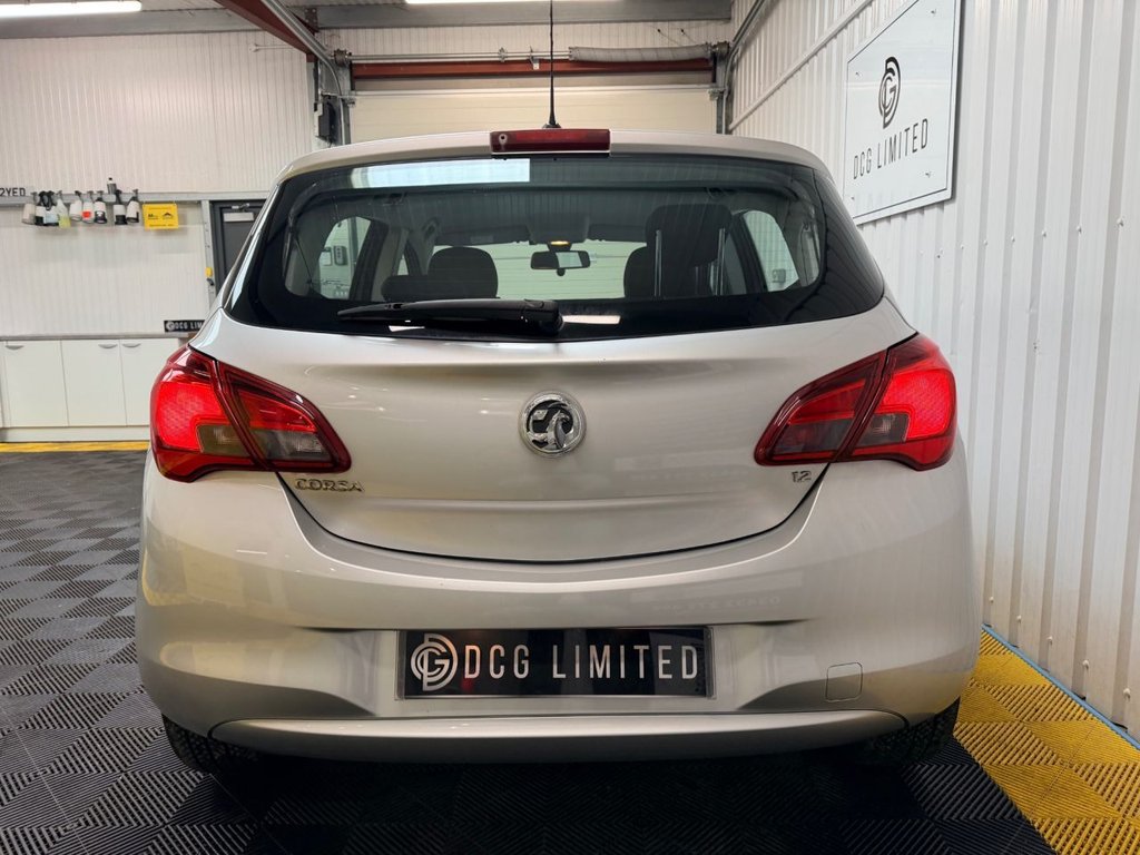 Used Vauxhall Corsa 2016 for sale - 77890781: Photo 14