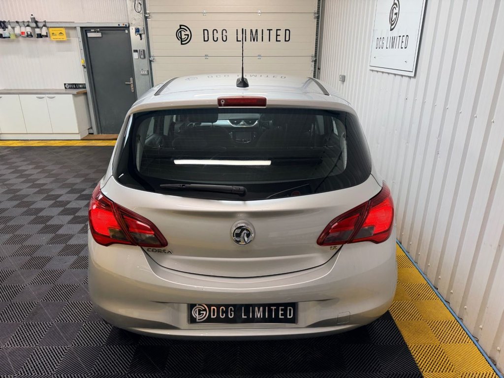 Used Vauxhall Corsa 2016 for sale - 77890781: Photo 15