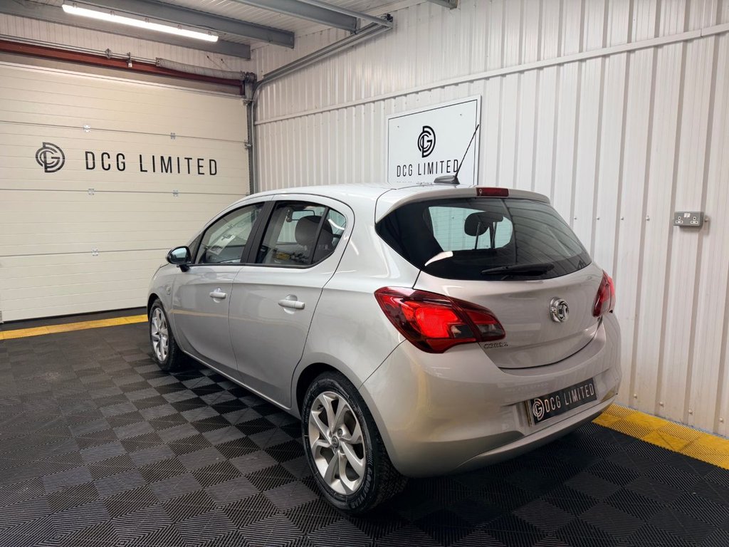 Used Vauxhall Corsa 2016 for sale - 77890781: Photo 16