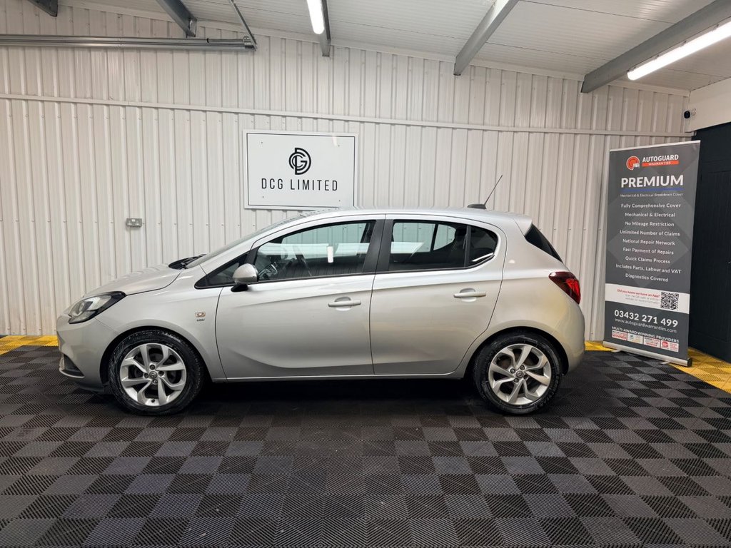 Used Vauxhall Corsa 2016 for sale - 77890781: Photo 17
