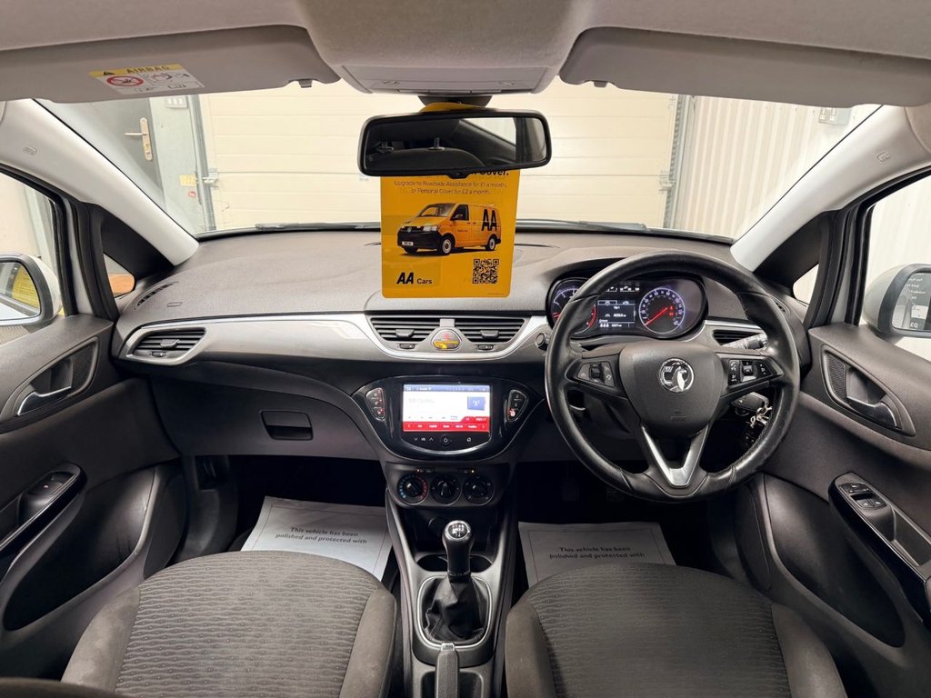 Used Vauxhall Corsa 2016 for sale - 77890781: Photo 21