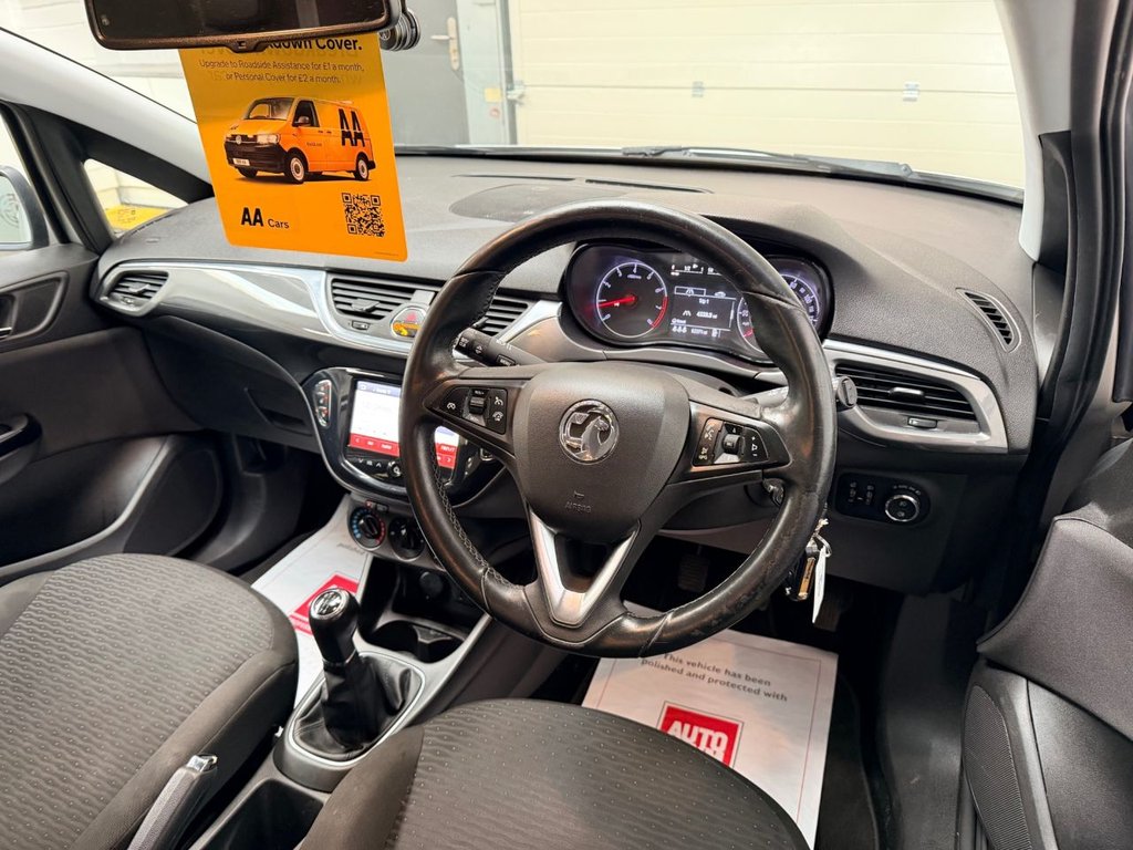 Used Vauxhall Corsa 2016 for sale - 77890781: Photo 23
