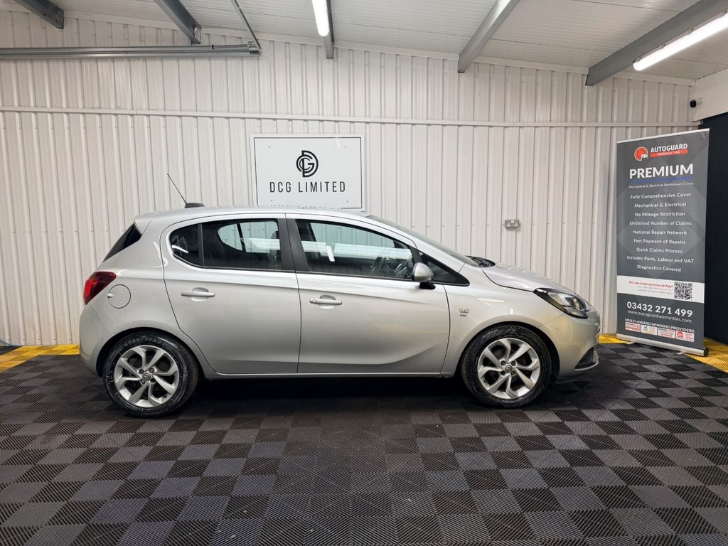 Used Vauxhall Corsa 2016 for sale - 77890781: Photo 7