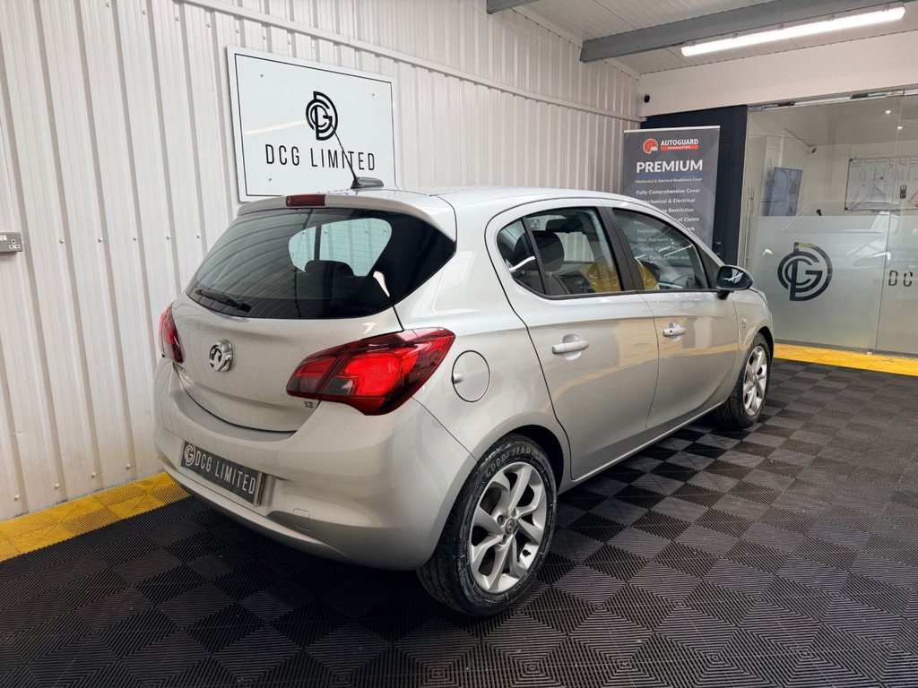 Used Vauxhall Corsa 2016 for sale - 77890781: Photo 8