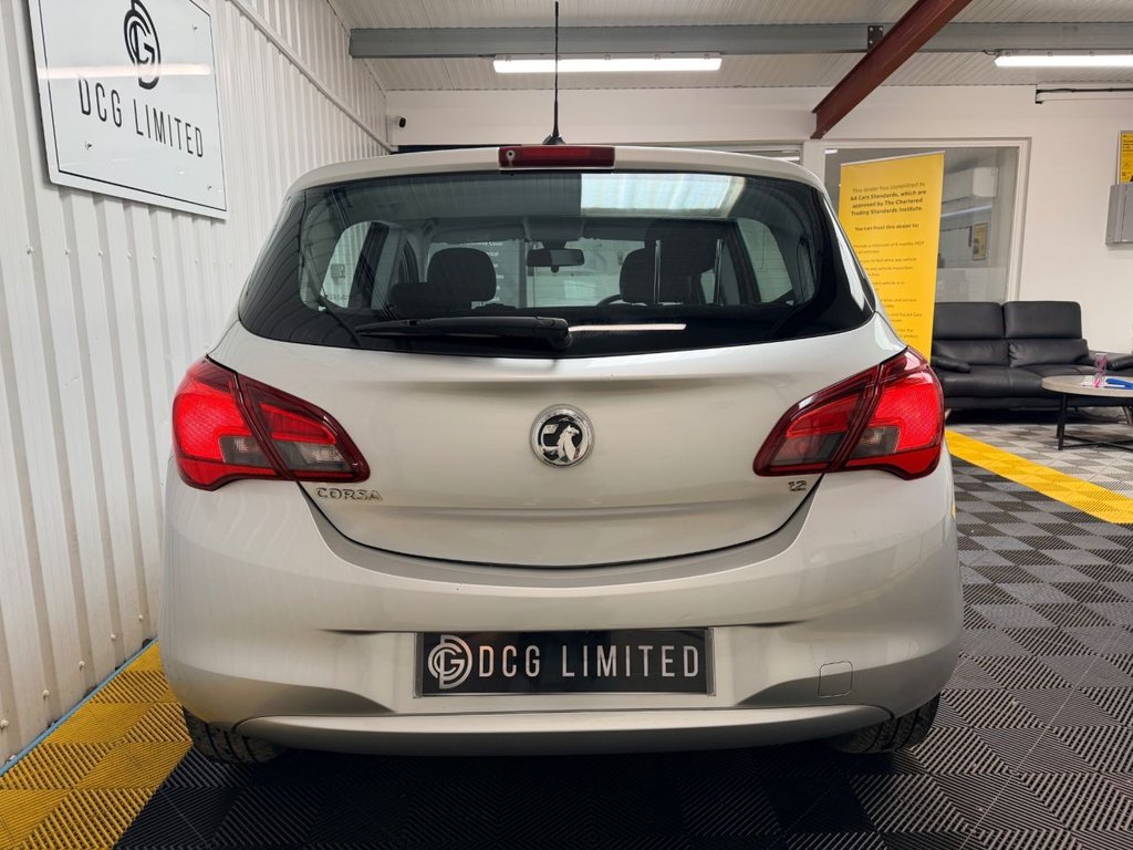 Used Vauxhall Corsa 2016 for sale - 77890781: Photo 9