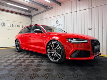 Used Audi RS6 Avant 2015 for sale - 78607717: Photo