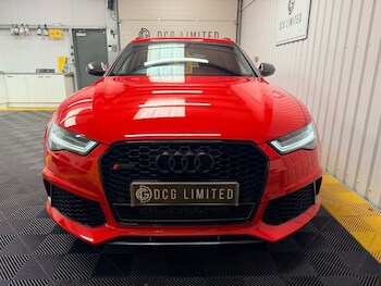 Used Audi RS6 Avant 2015 for sale - 78607717: Photo