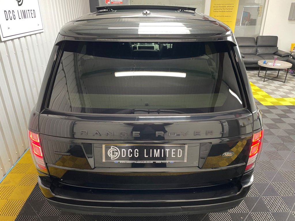 Used Land Rover Range Rover 2014 for sale - 78056224: Photo 10