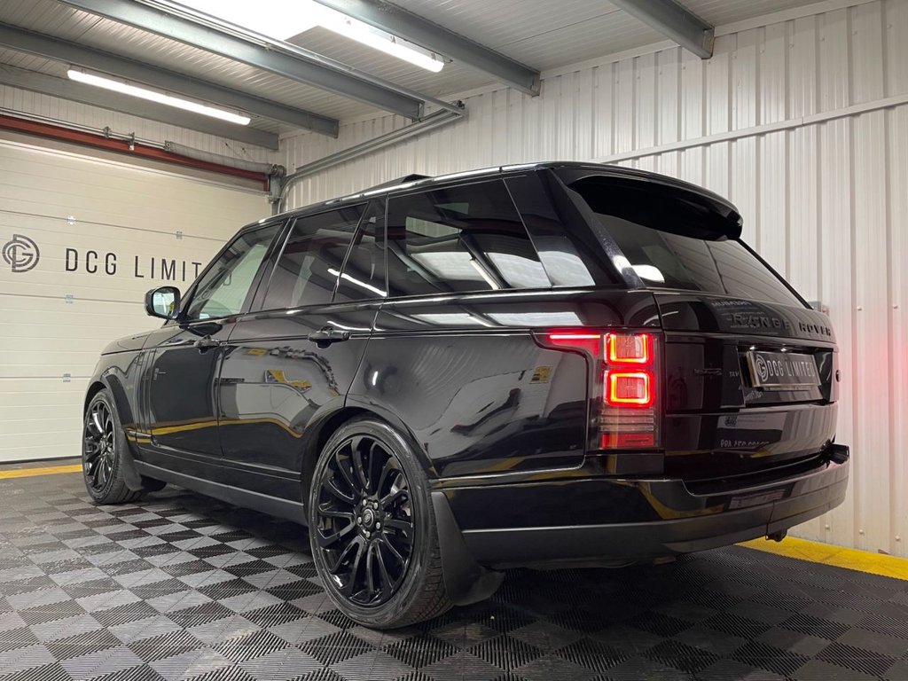 Used Land Rover Range Rover 2014 for sale - 78056224: Photo 14