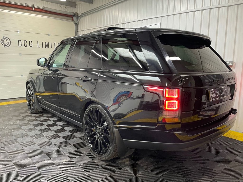 Used Land Rover Range Rover 2014 for sale - 78056224: Photo 17