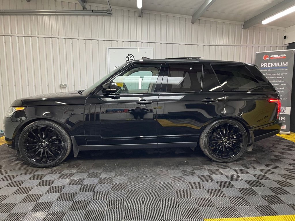 Used Land Rover Range Rover 2014 for sale - 78056224: Photo 18