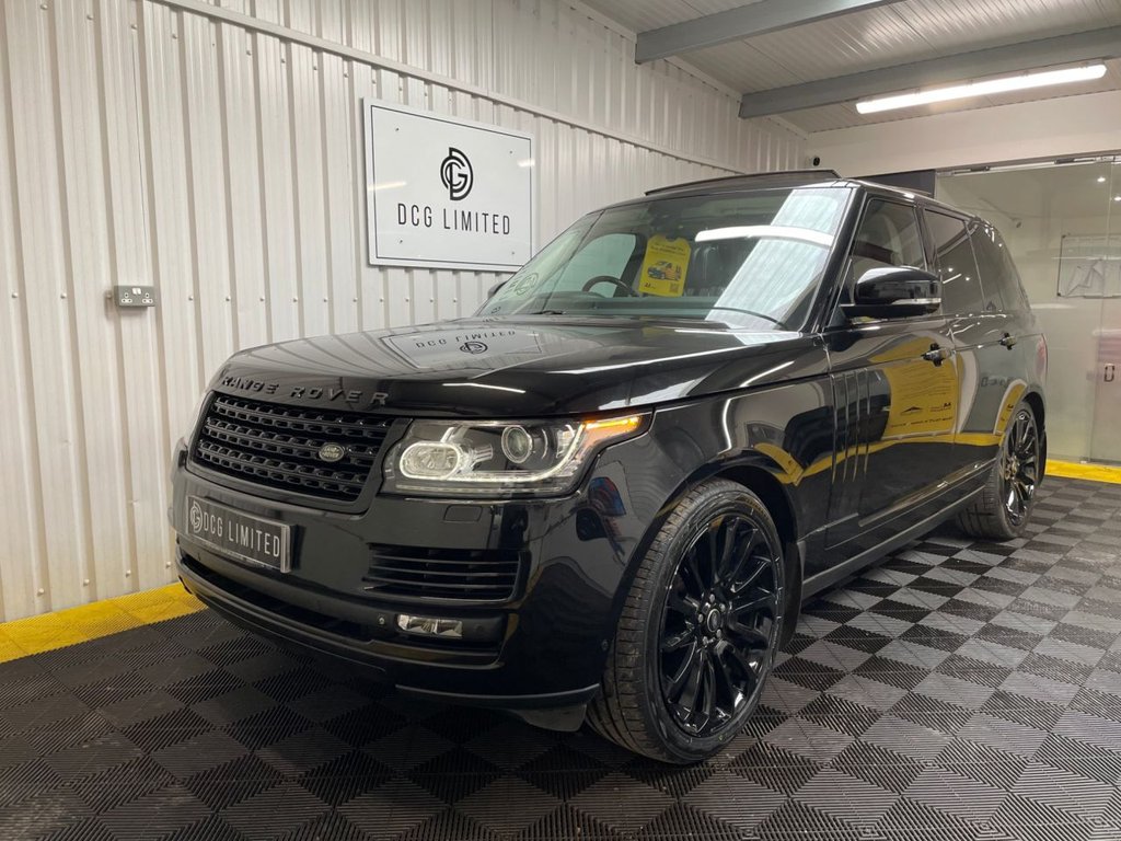 Used Land Rover Range Rover 2014 for sale - 78056224: Photo 19