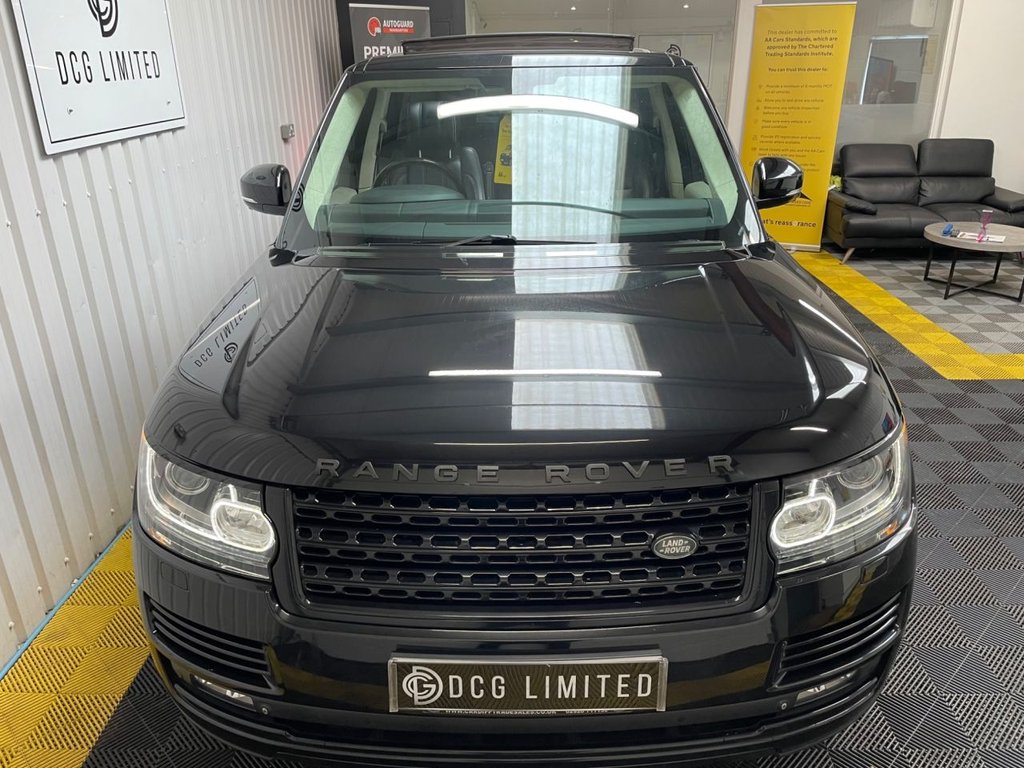 Used Land Rover Range Rover 2014 for sale - 78056224: Photo 21