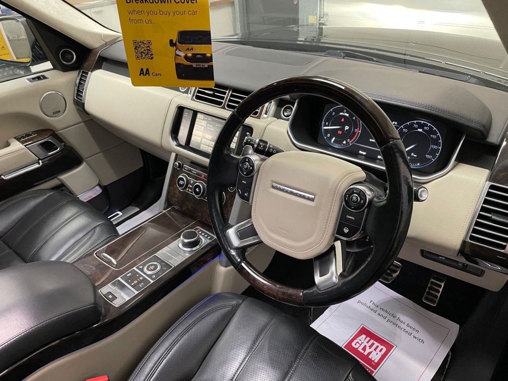 Used Land Rover Range Rover 2014 for sale - 78056224: Photo 23
