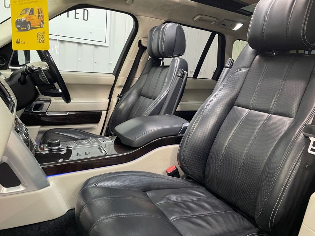 Used Land Rover Range Rover 2014 for sale - 78056224: Photo 38