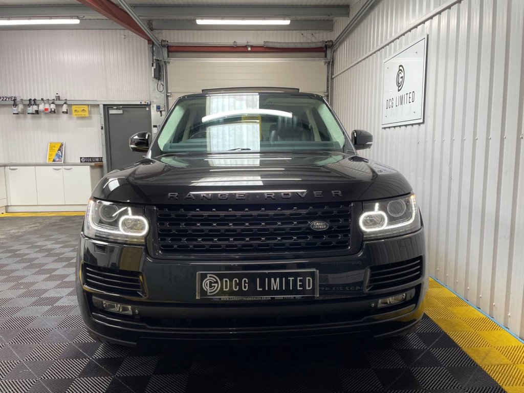 Used Land Rover Range Rover 2014 for sale - 78056224: Photo 4