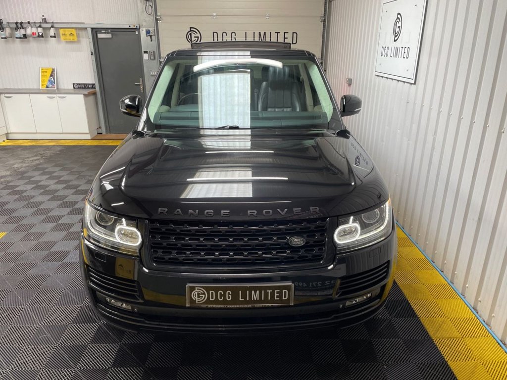 Used Land Rover Range Rover 2014 for sale - 78056224: Photo 5