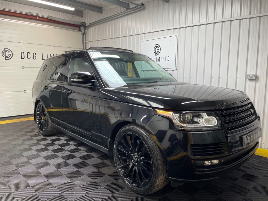 Used Land Rover Range Rover 2014 for sale - 78056224: Photo 6